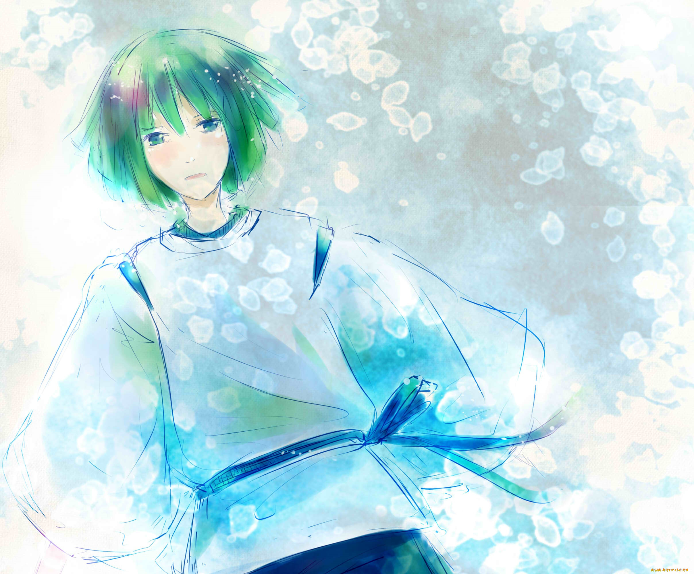 , spirited away, 